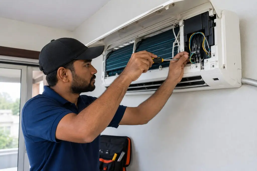 24/7 Emergency AC Maintenance
